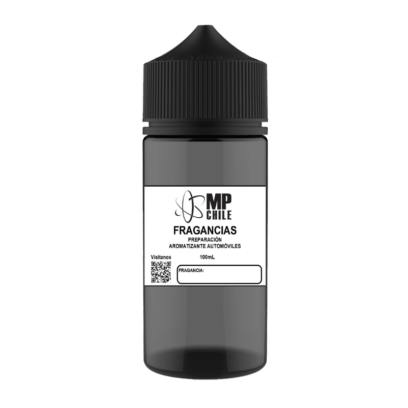 Esencias Premium para Ambientador de Vehículos 100 ml – Fragancias Duraderas