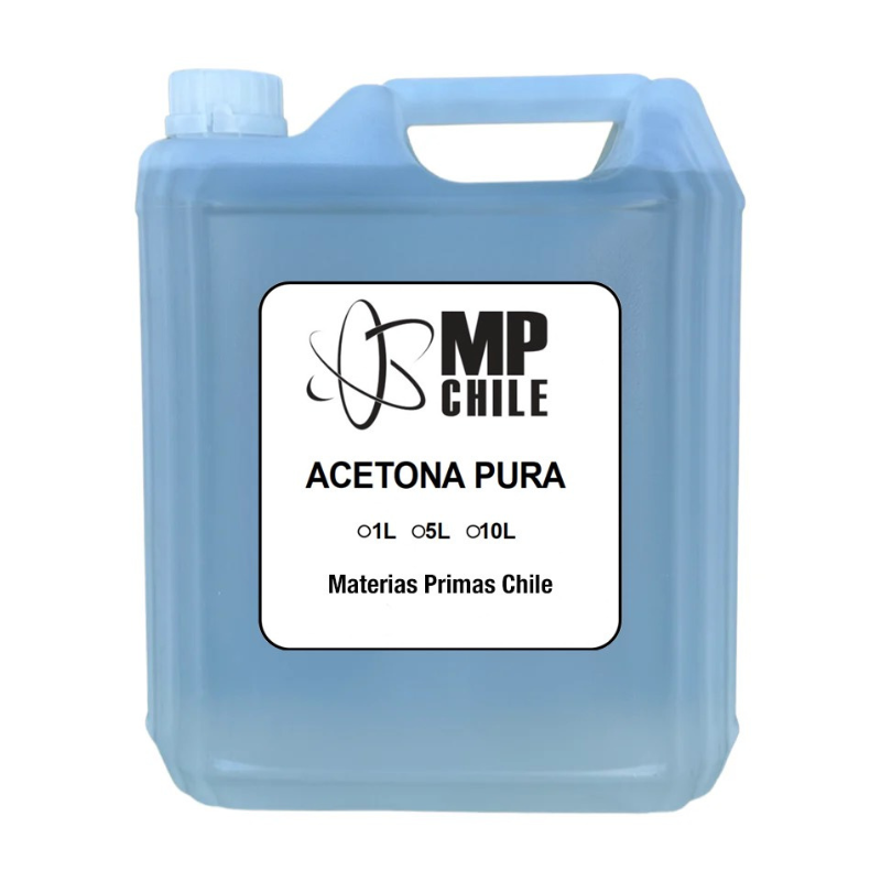 💅 Acetona Pura – 5 Litros 🧪💨