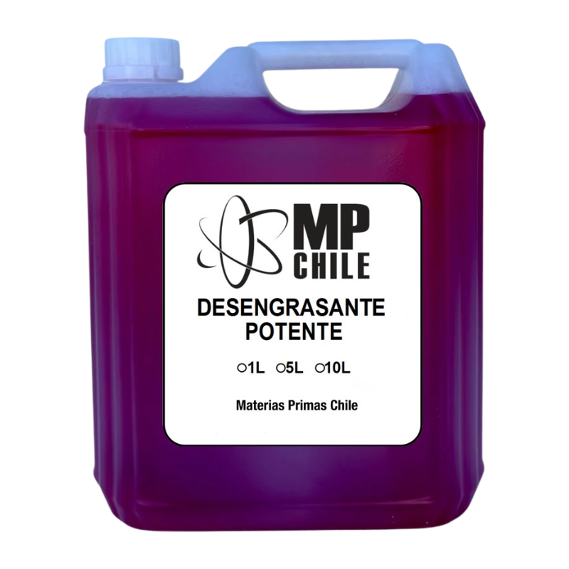 🧼 Desengrasante Potente 5 LT 💥 Limpiador mecánico alcalino