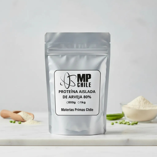 Proteína Aislada de Arveja 80% 1 Kg