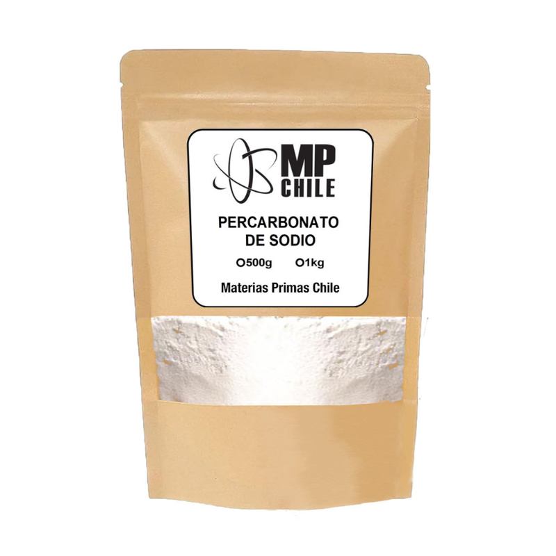 Percarbonato de Sodio 1Kg – Blanqueador y Desinfectante Ecológico