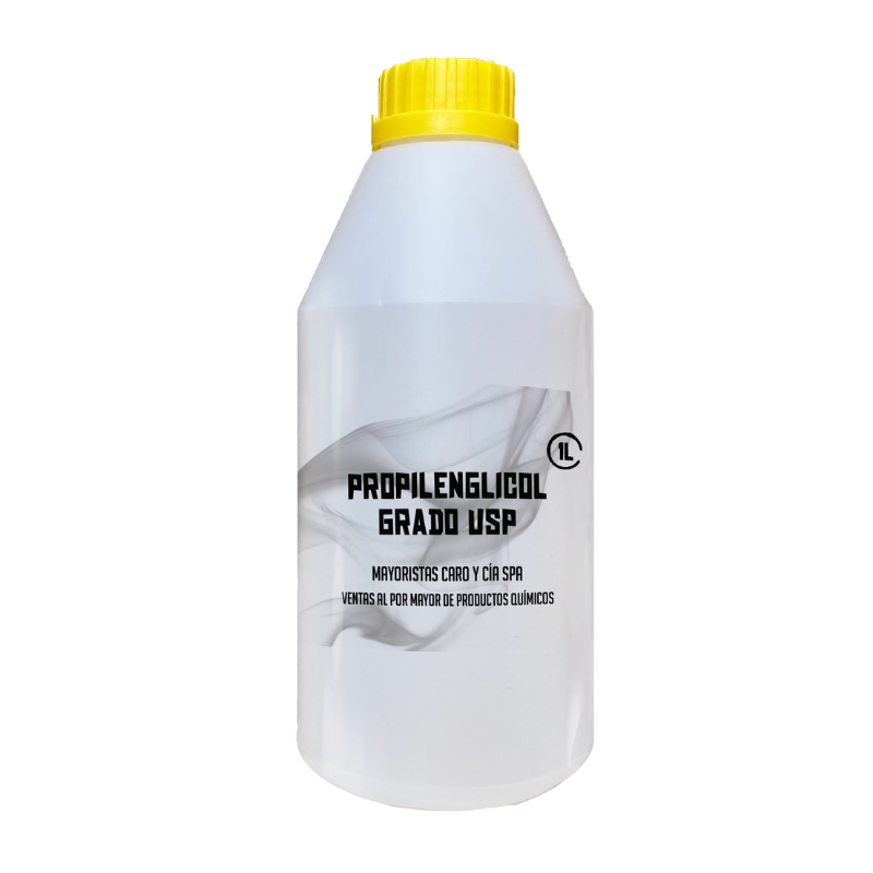 Propilenglicol Grado Usp 1L