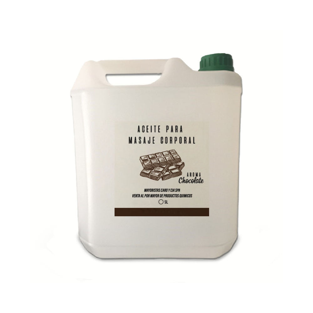 Aceite Para Masajes, Relajación Y Dranaje Linfático 5L