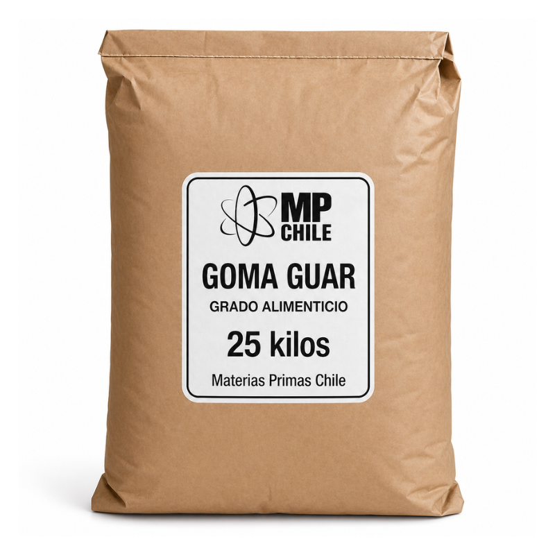 Goma Guar - Saco 25Kg