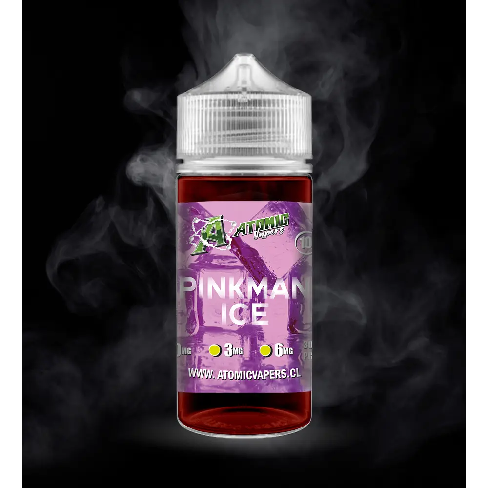 Eliquid 100mL para Vaporizadores