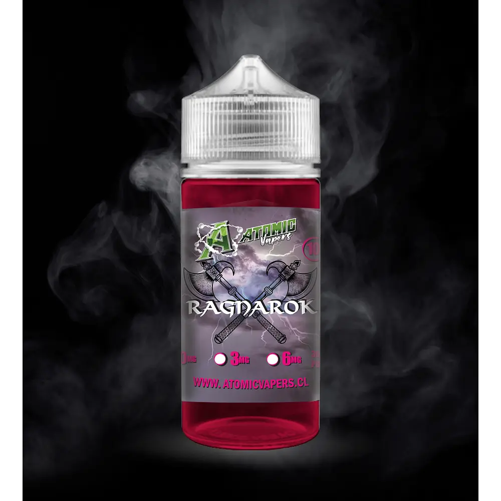 Eliquid 100mL para Vaporizadores