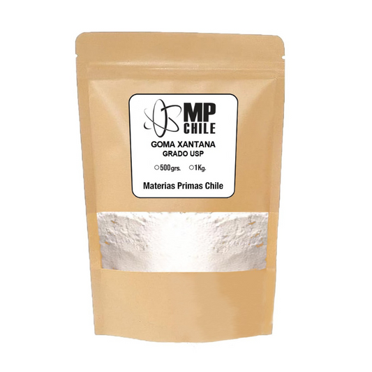 Goma Xantana 500grs - Grado Alimenticio