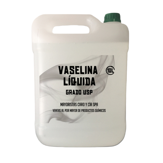 Vaselina Líquida Usp 10 Litros