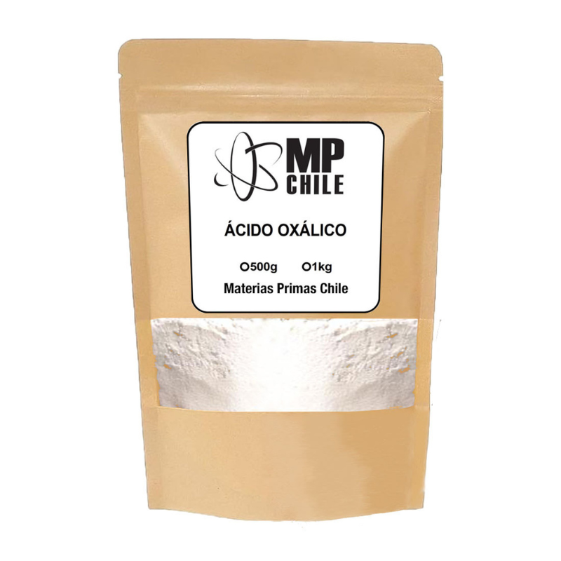 Ácido Oxálico 1kg Grado Técnico – Limpiador Eficaz y Desincrustante para Superficies