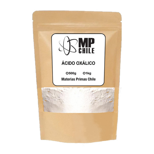 Ácido Oxálico 1kg Grado Técnico – Limpiador Eficaz y Desincrustante para Superficies