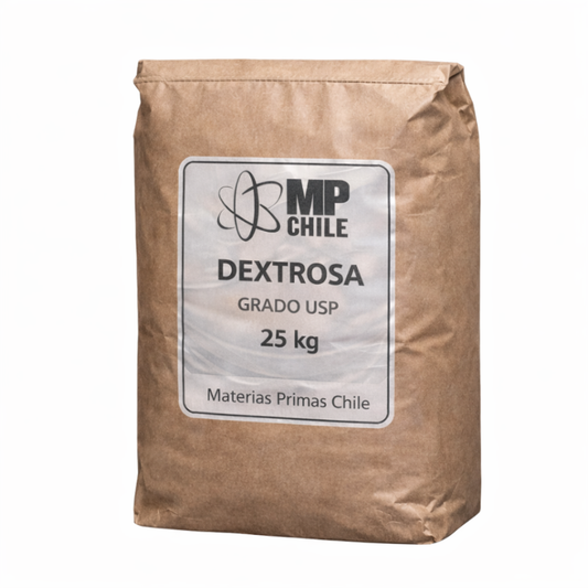 Dextrosa Anhidra - Saco 25Kg