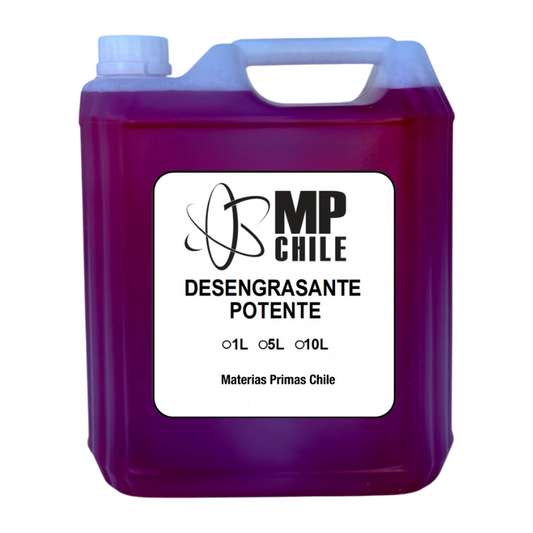 🧼 Desengrasante Potente 5 LT 💥 Limpiador mecánico alcalino