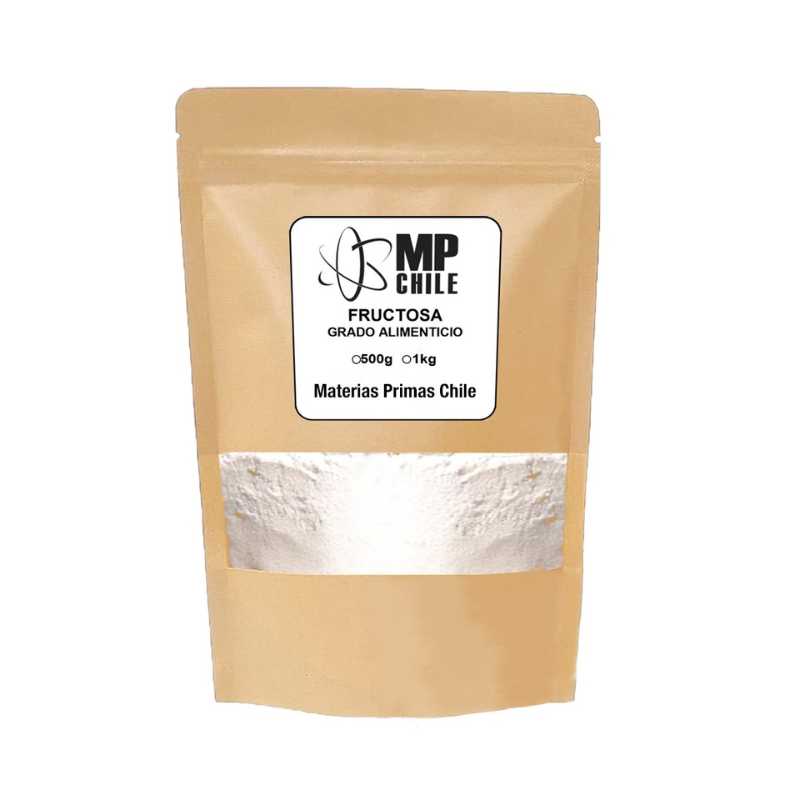Fructosa  🍯 500g | Endulzante Natural 🌱