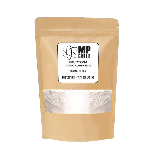 Fructosa  🍯 500g | Endulzante Natural 🌱