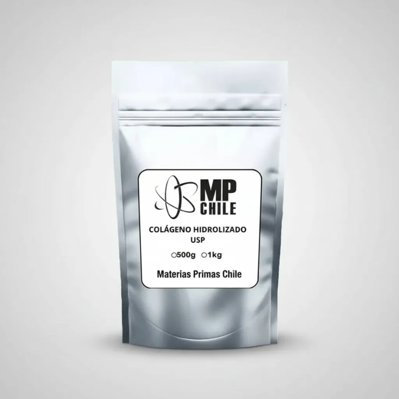 Colágeno Hidrolizado en Polvo 1 Kg | Alta Pureza | Uso Alimentario