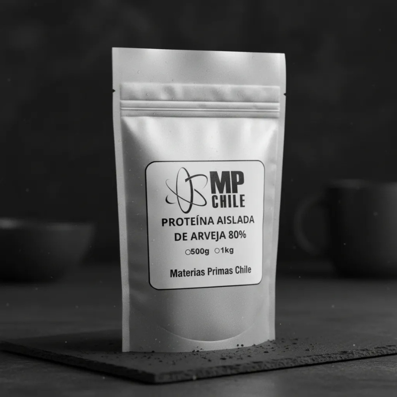 Proteína Aislada de Arveja 80% 1 Kg