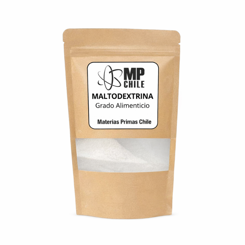 Maltodextrina En Polvo Grado Alimenticio 500g