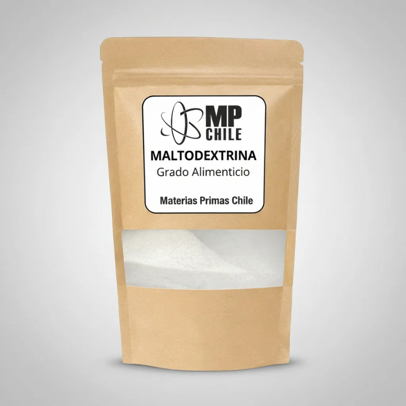 Maltodextrina En Polvo Grado Alimenticio 500g