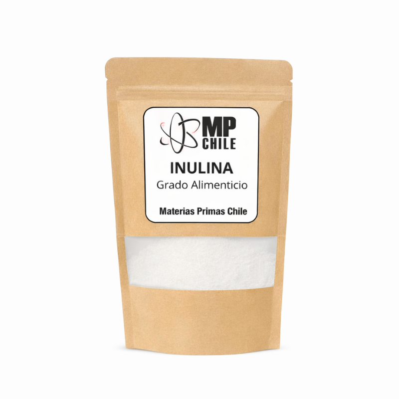 Inulina Fibra Prebiótica Grado Alimenticio 1Kg