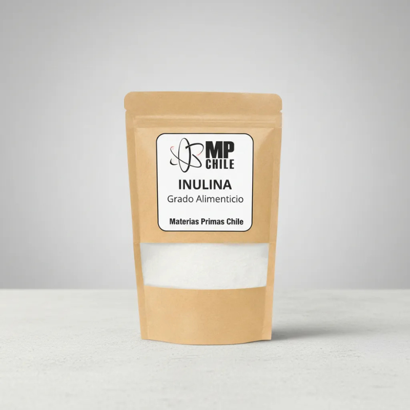 Inulina Fibra Prebiótica Grado Alimenticio 1Kg