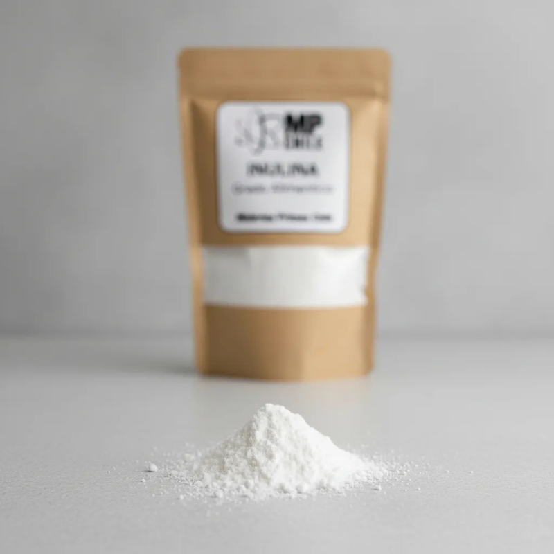 Inulina Fibra Prebiótica Grado Alimenticio 1Kg