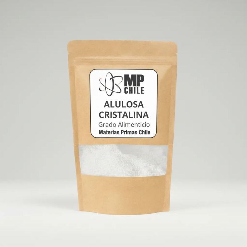 Alulosa Cristalina Endulzante Grado Alimenticio 1Kg