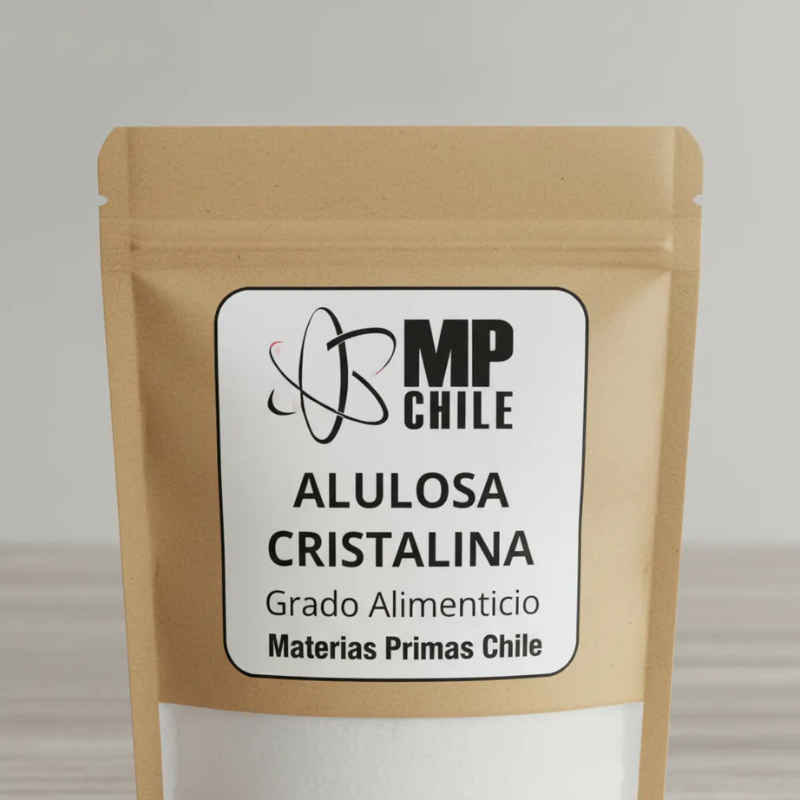 Alulosa Cristalina Endulzante Grado Alimenticio 1Kg