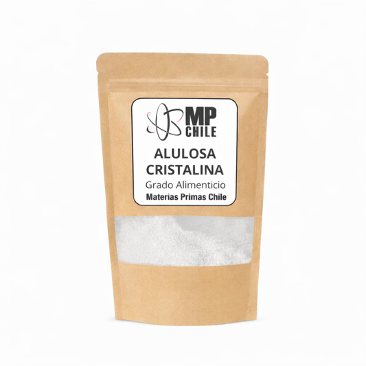 Alulosa Cristalina Endulzante Grado Alimenticio 1Kg