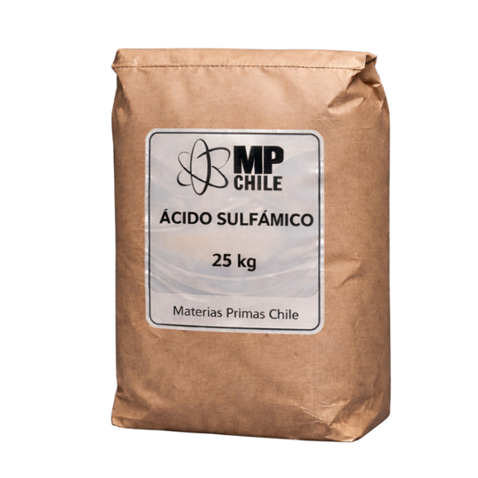 Ácido Sulfámico - Saco 25Kg