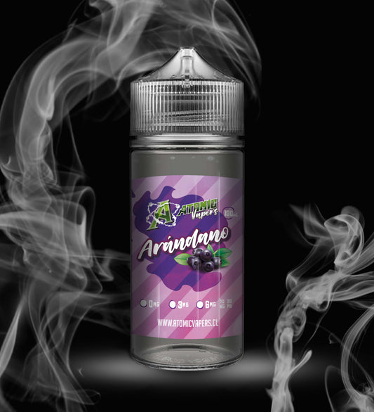 Eliquid 100mL para Vaporizadores