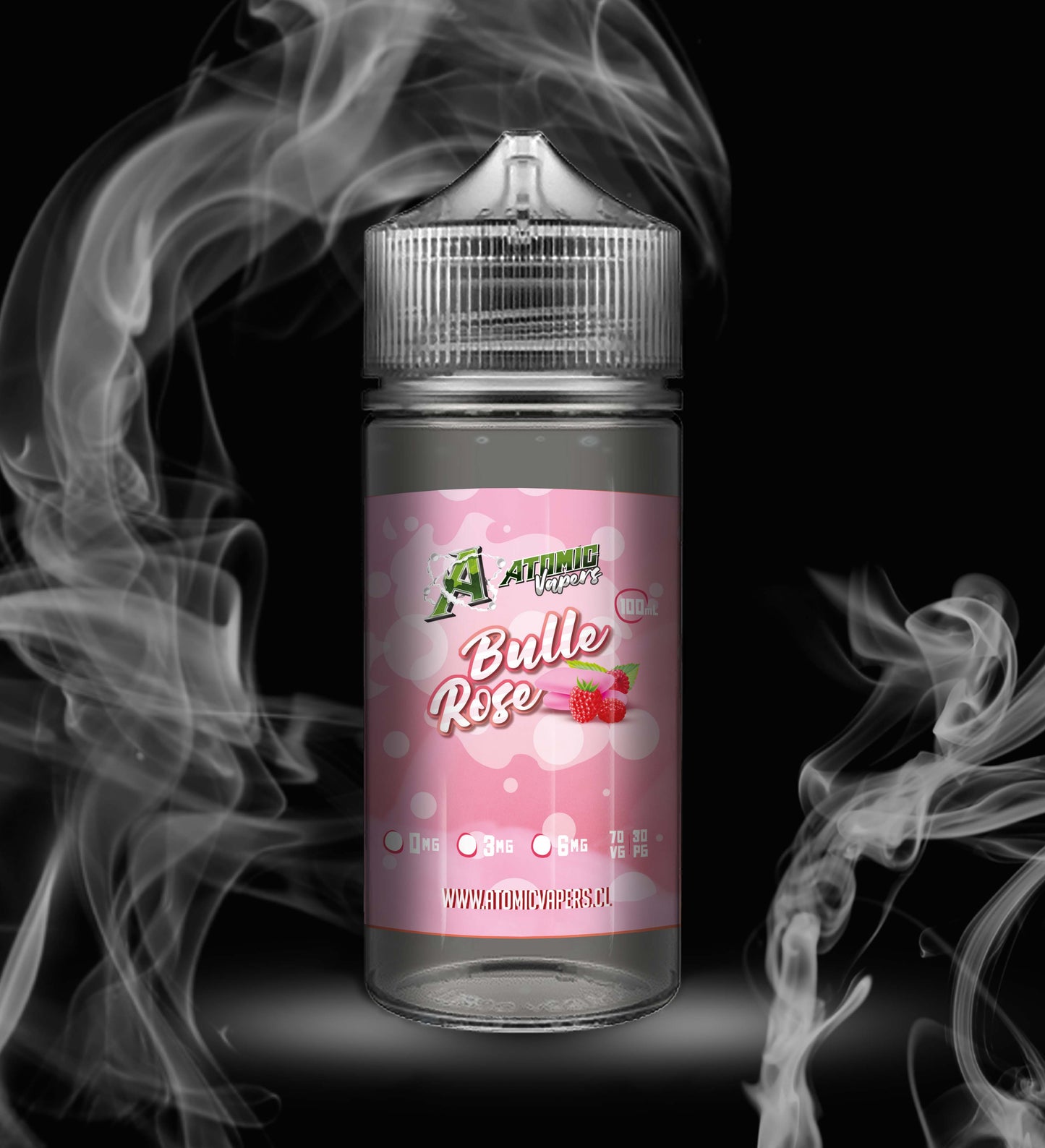 Eliquid 100mL para Vaporizadores