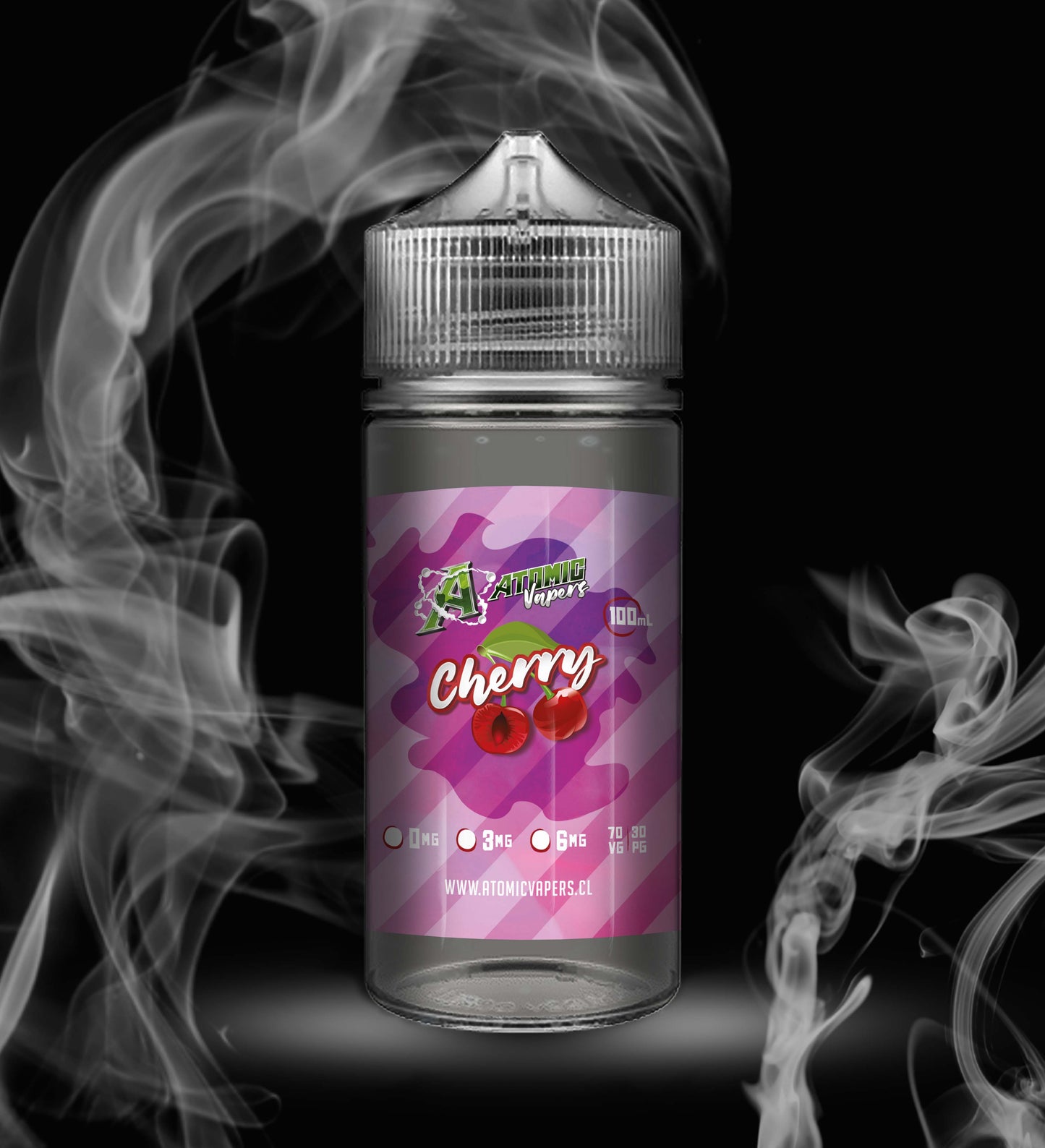 Eliquid 100mL para Vaporizadores