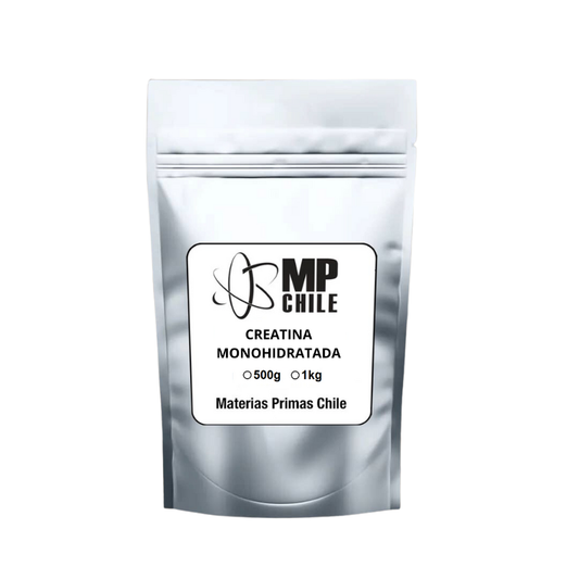 Creatina Monohidratada Pura Micronizada - 1kg