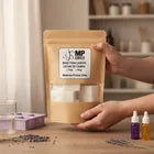 Base Para Jabón Leche De Cabra 5kg - Premium