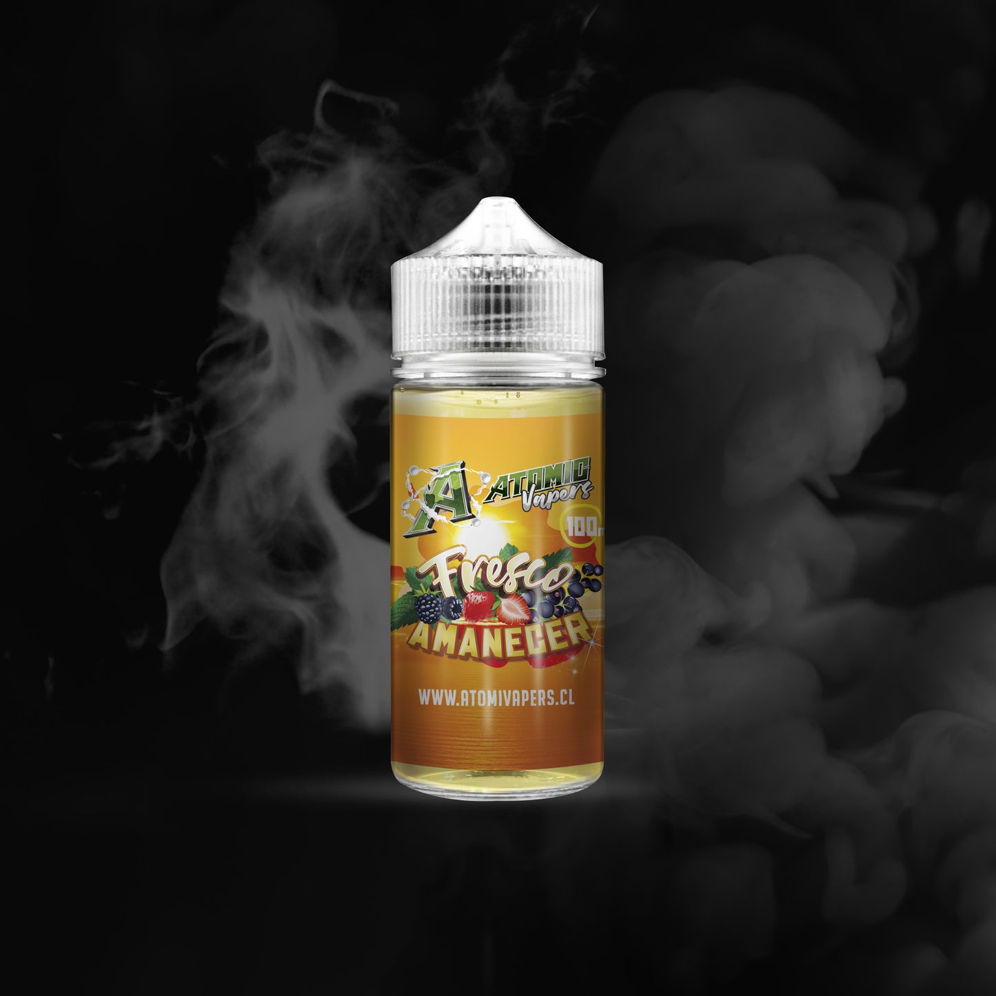 Eliquid 100mL para Vaporizadores