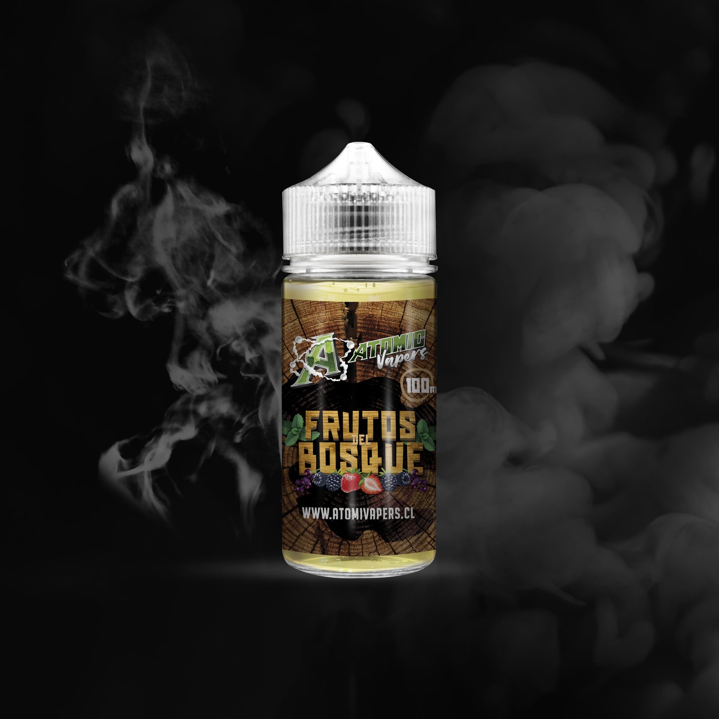 Eliquid 100mL para Vaporizadores