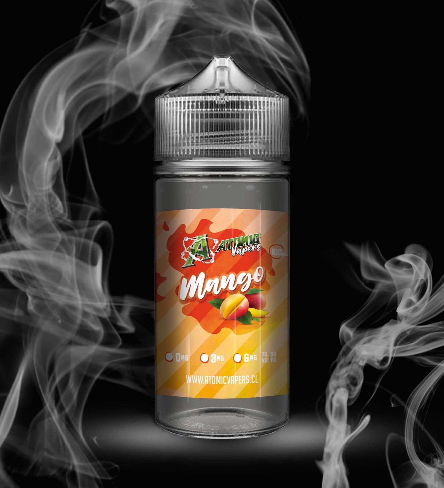 Eliquid 100mL para Vaporizadores