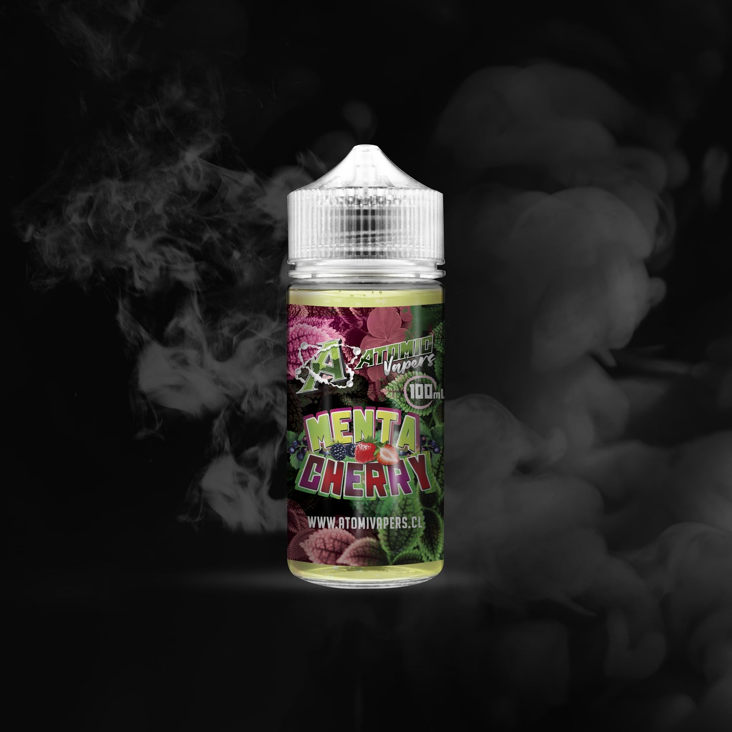 Eliquid 100mL para Vaporizadores