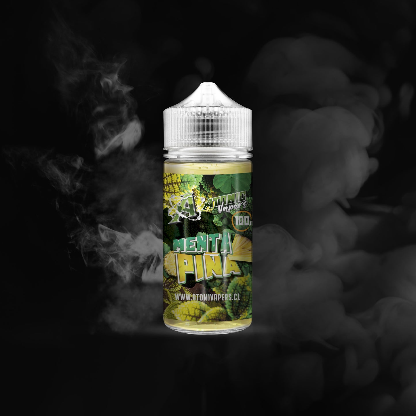 Eliquid 100mL para Vaporizadores