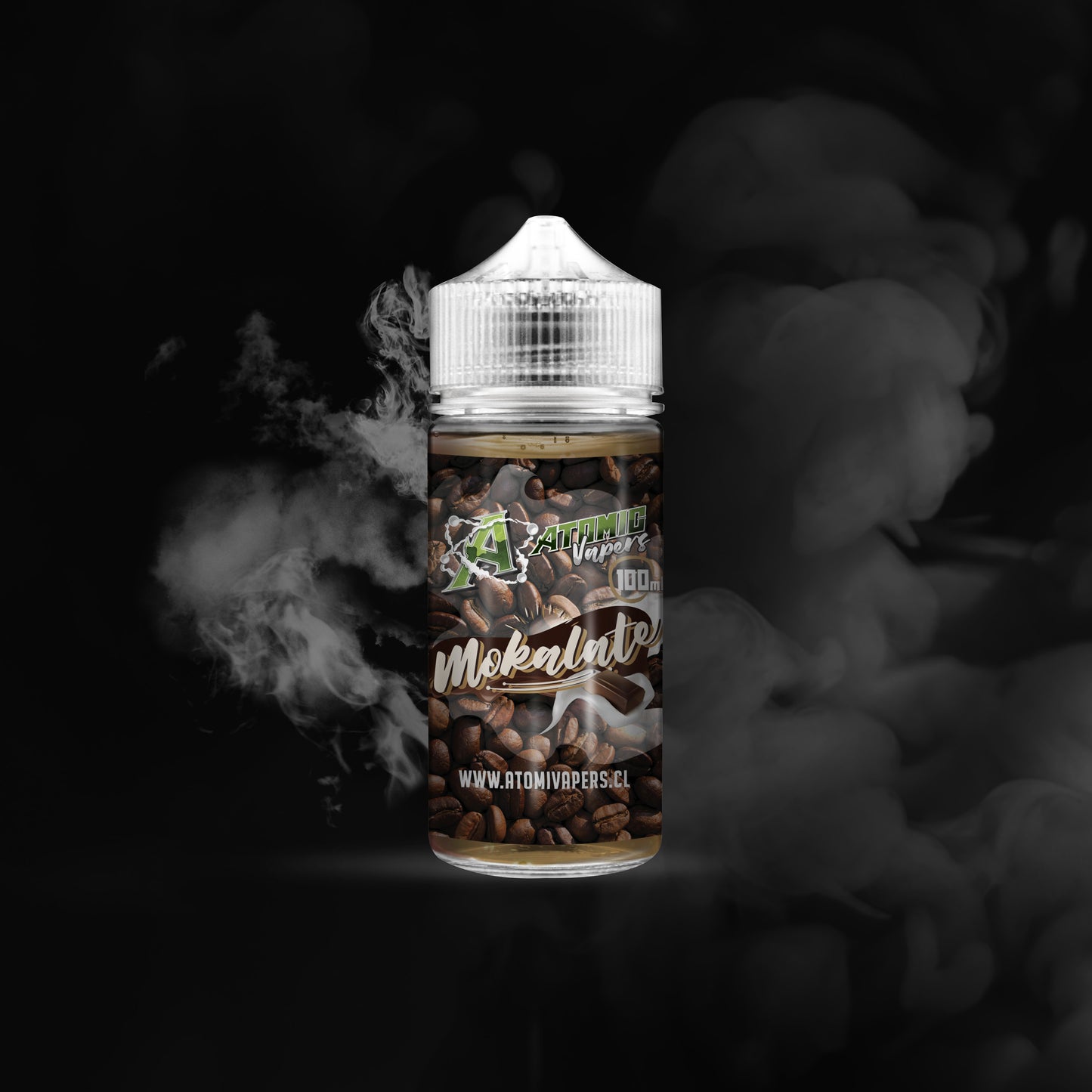 Eliquid 100mL para Vaporizadores