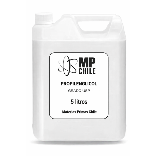 Propilenglicol Grado Usp 5L