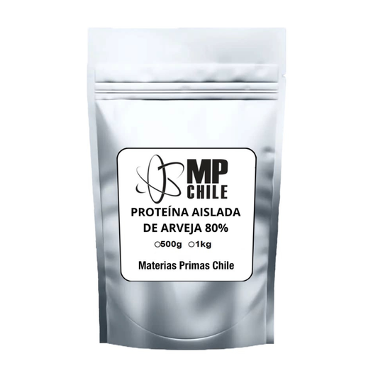 Proteína Aislada de Arveja 80% 1 Kg
