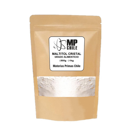 Maltitol Cristal | Grado Alimenticio | 1Kg