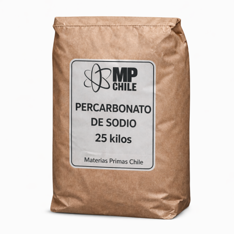 Percarbonato de Sodio - Saco 25kg
