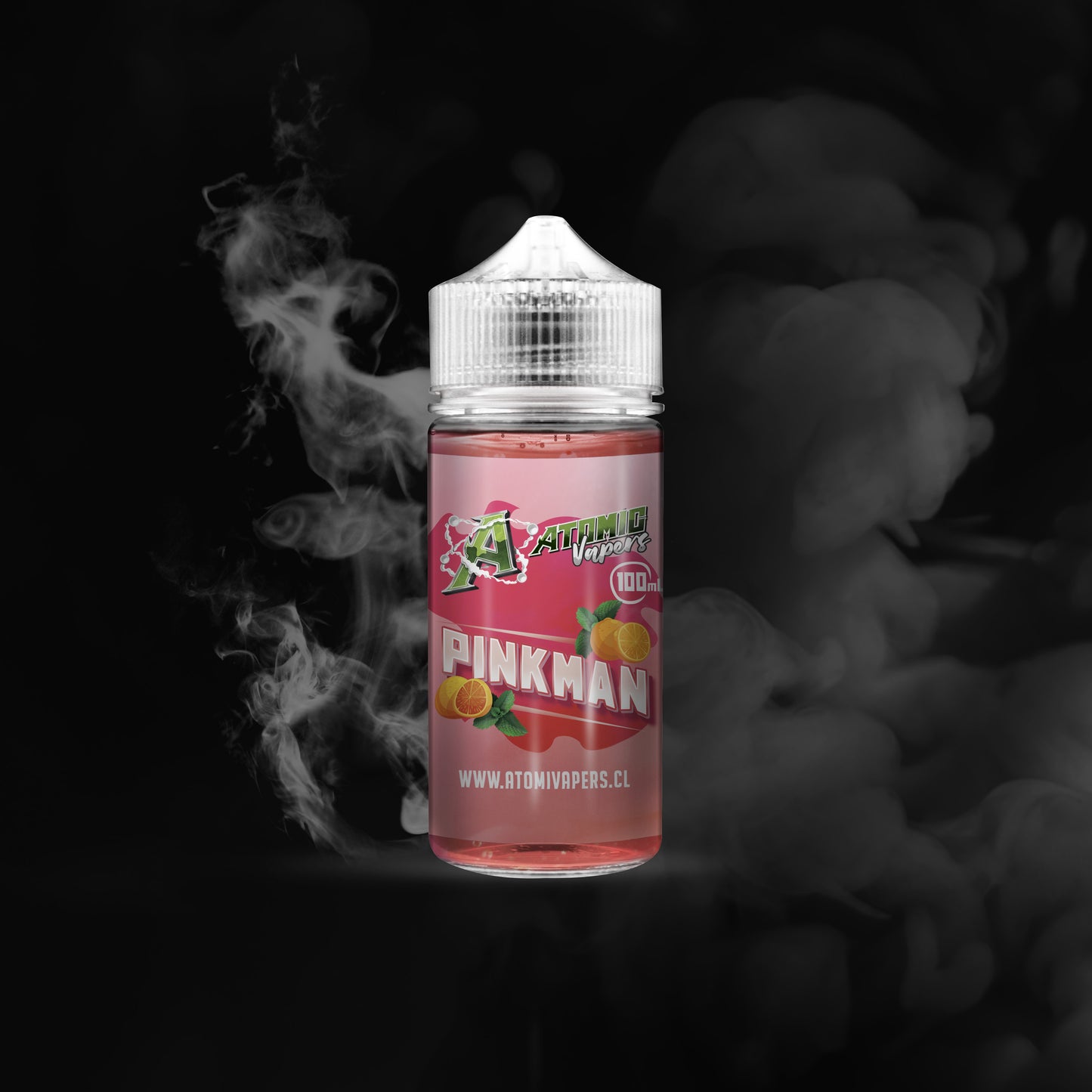 Eliquid 100mL para Vaporizadores
