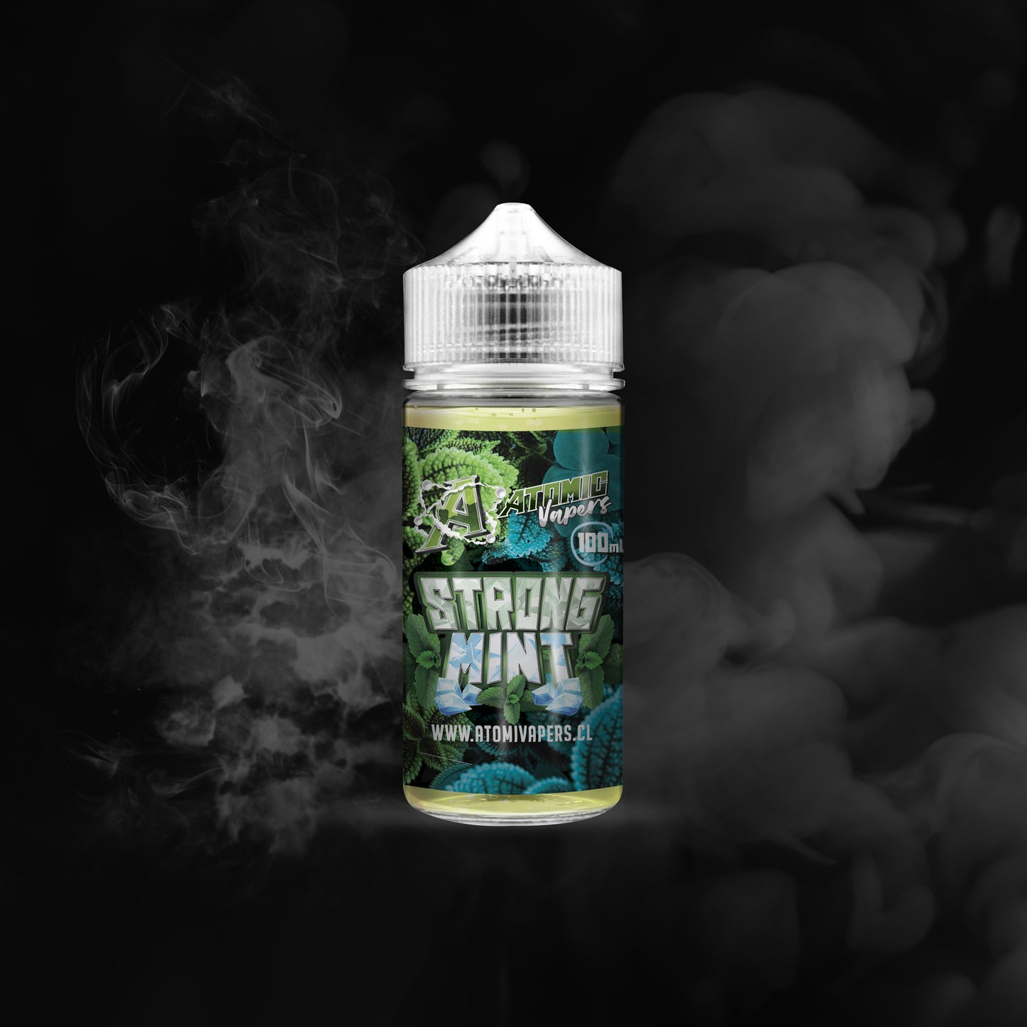 Eliquid 100mL para Vaporizadores